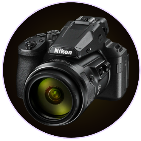 Nikon Coolpix P950 camera
